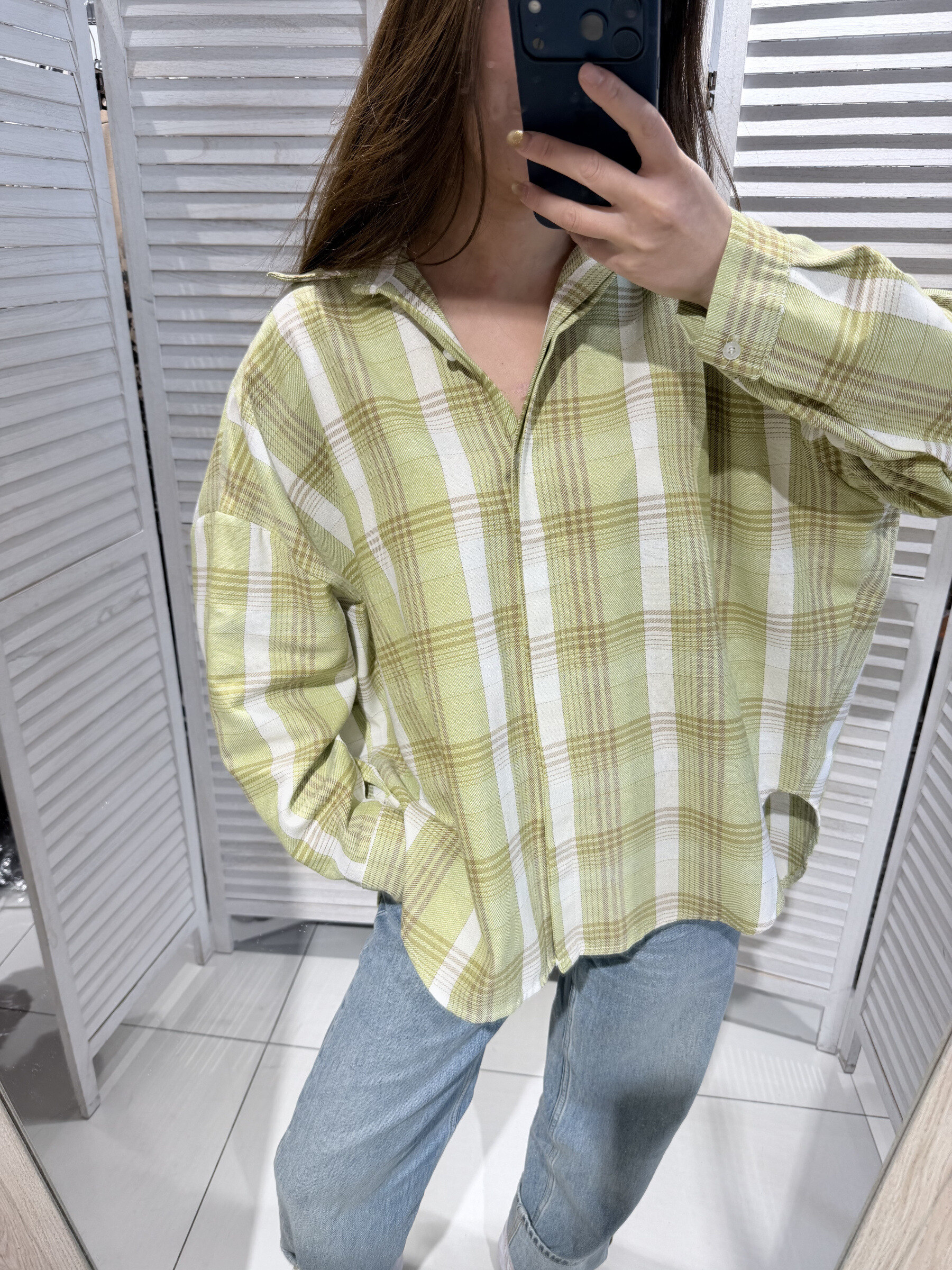 Grossiste Victoria & Isaac - Chemise carreaux