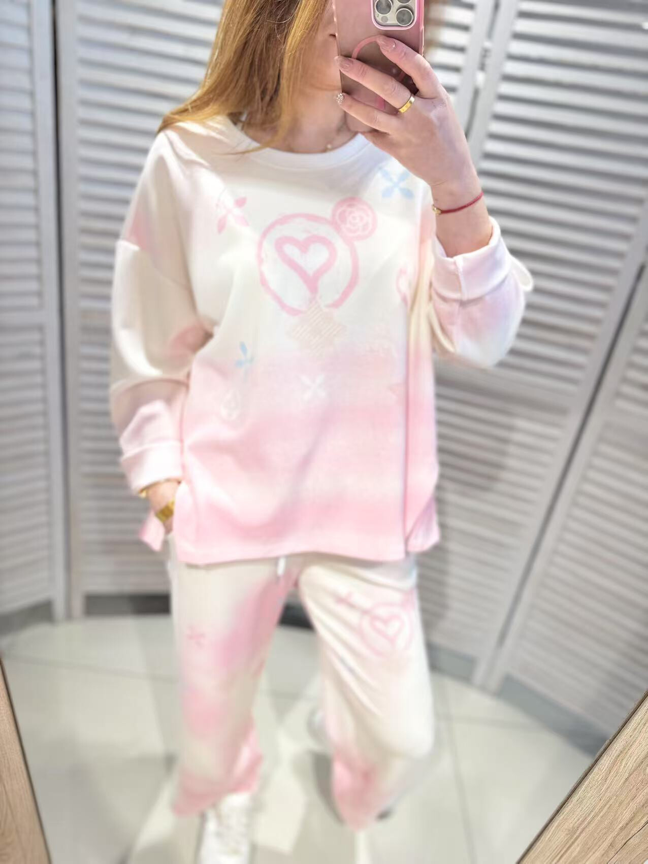 Wholesaler Victoria & Isaac - ZIP JACKET + TROUSERS SWEATSHIRT SET