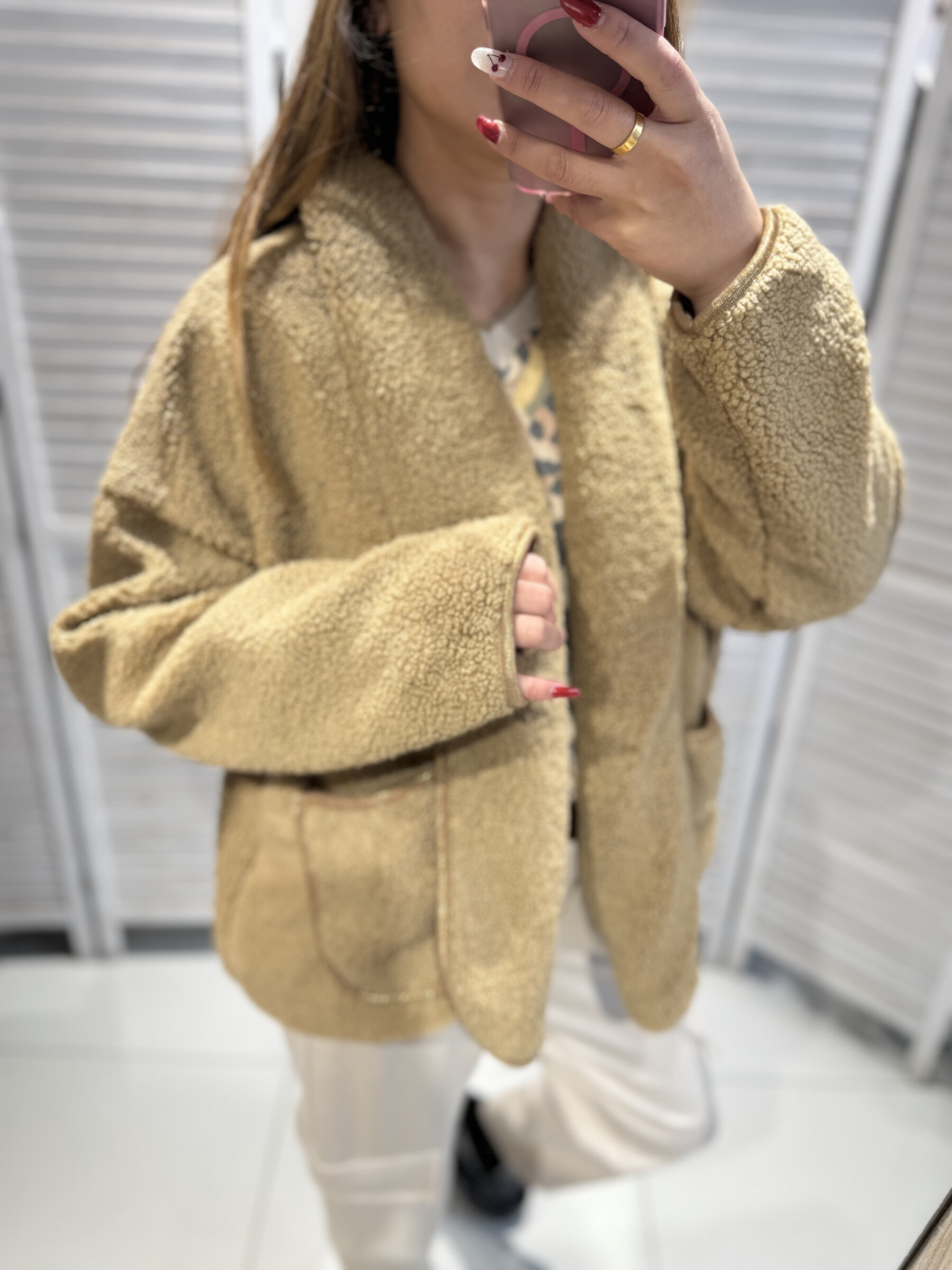 Mayorista Victoria & Isaac - Chaqueta varsity de manga larga
