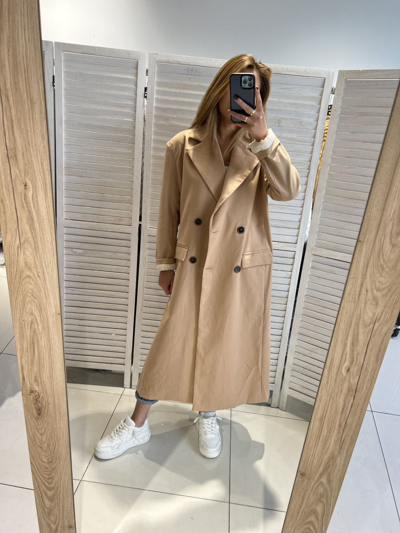 Wholesaler Victoria & Isaac - OVERSIZED COATS