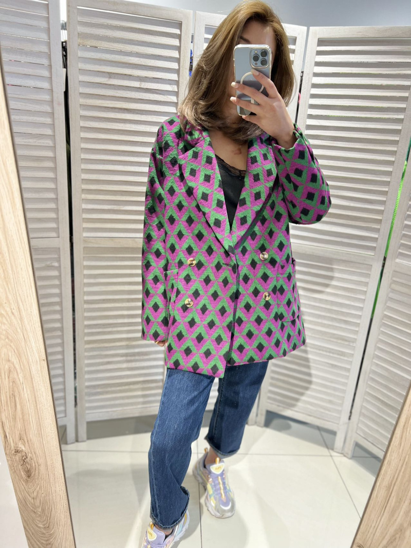 Wholesaler Victoria & Isaac - Coat