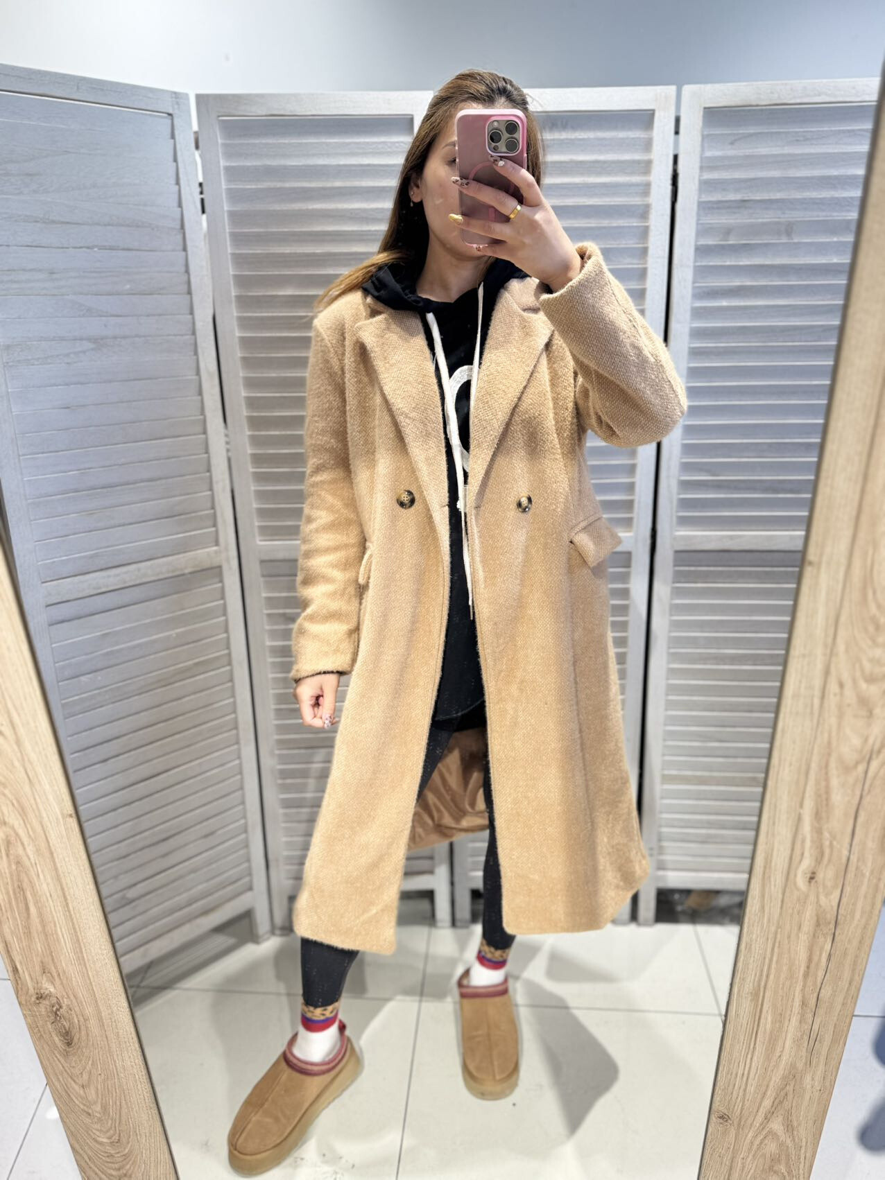 Wholesaler Victoria & Isaac - LINED COAT