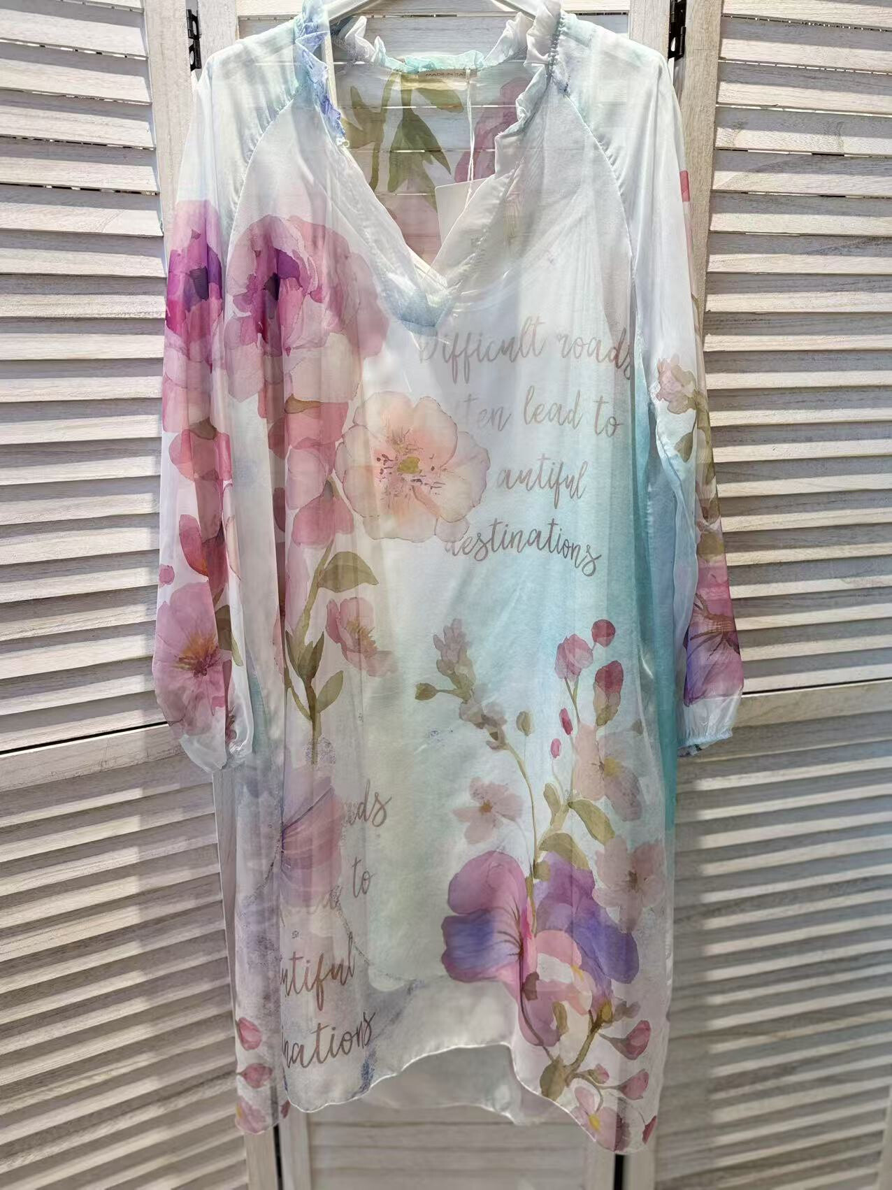 Wholesaler Victoria & Isaac - 2 room dress
