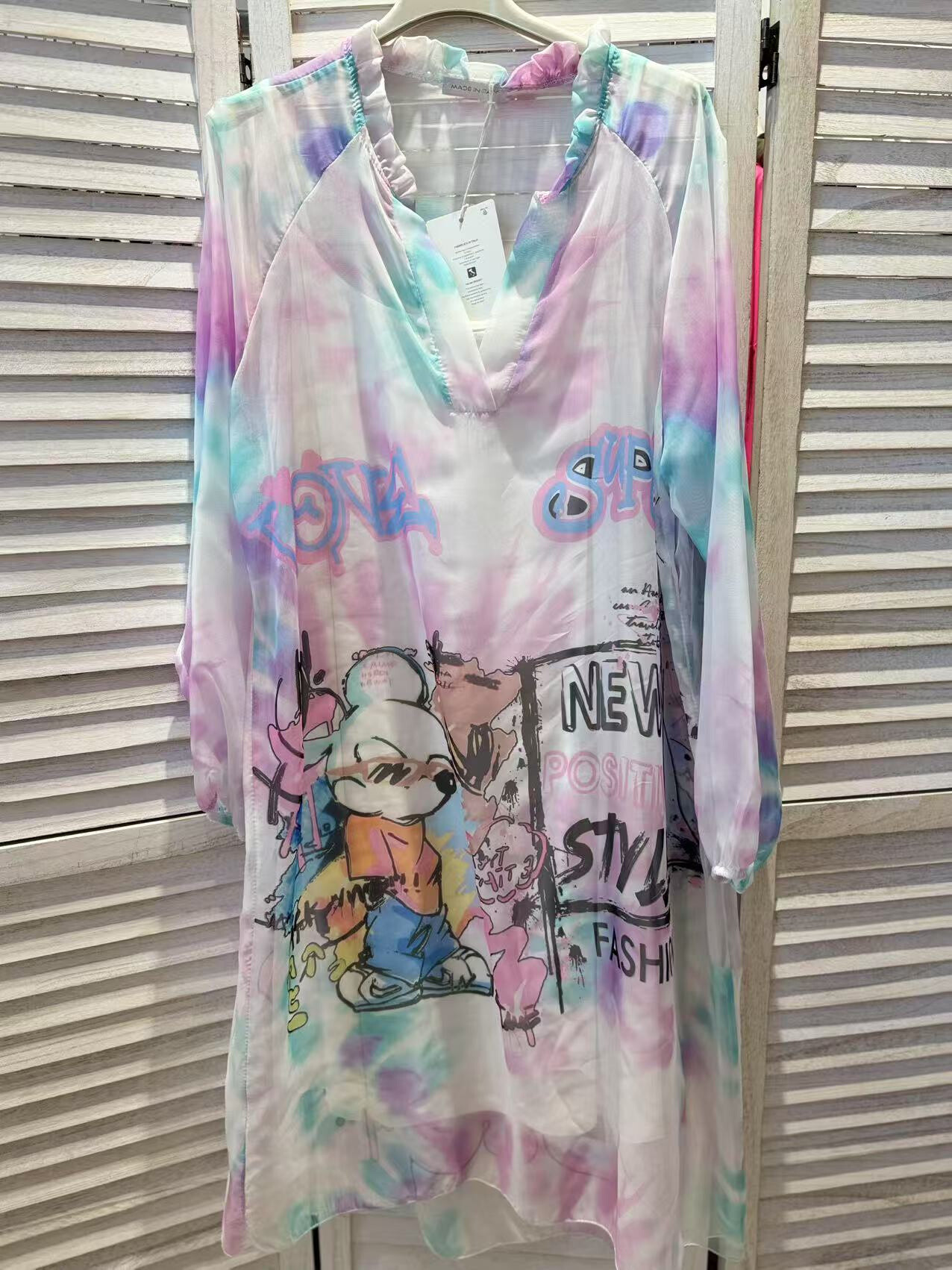 Wholesaler Victoria & Isaac - 2 room dress