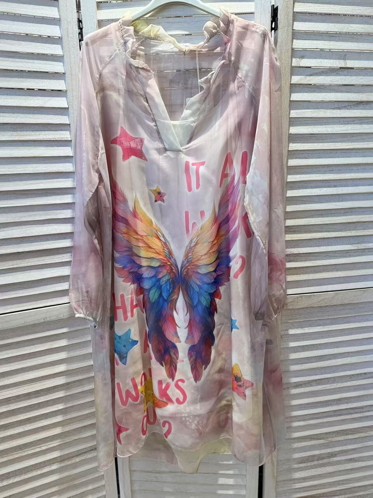 Wholesaler Victoria & Isaac - 2 room dress