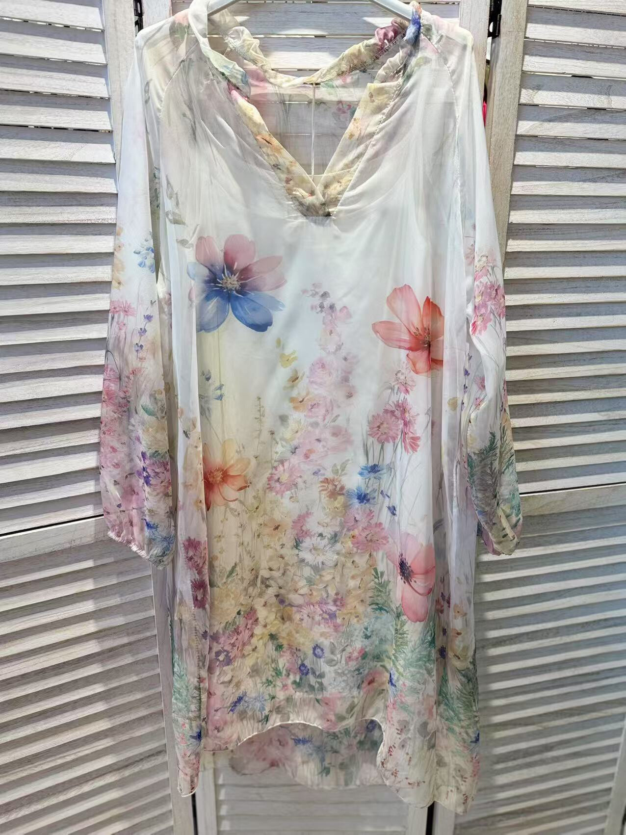 Wholesaler Victoria & Isaac - 2 room dress