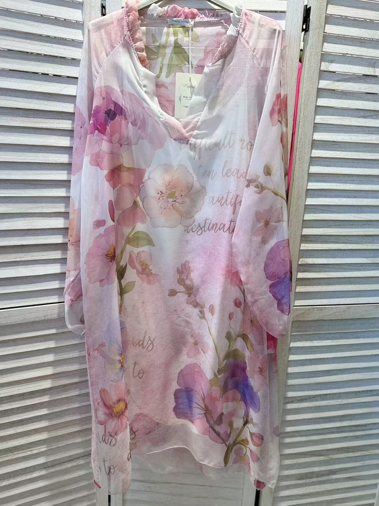 Wholesaler Victoria & Isaac - 2 room dress