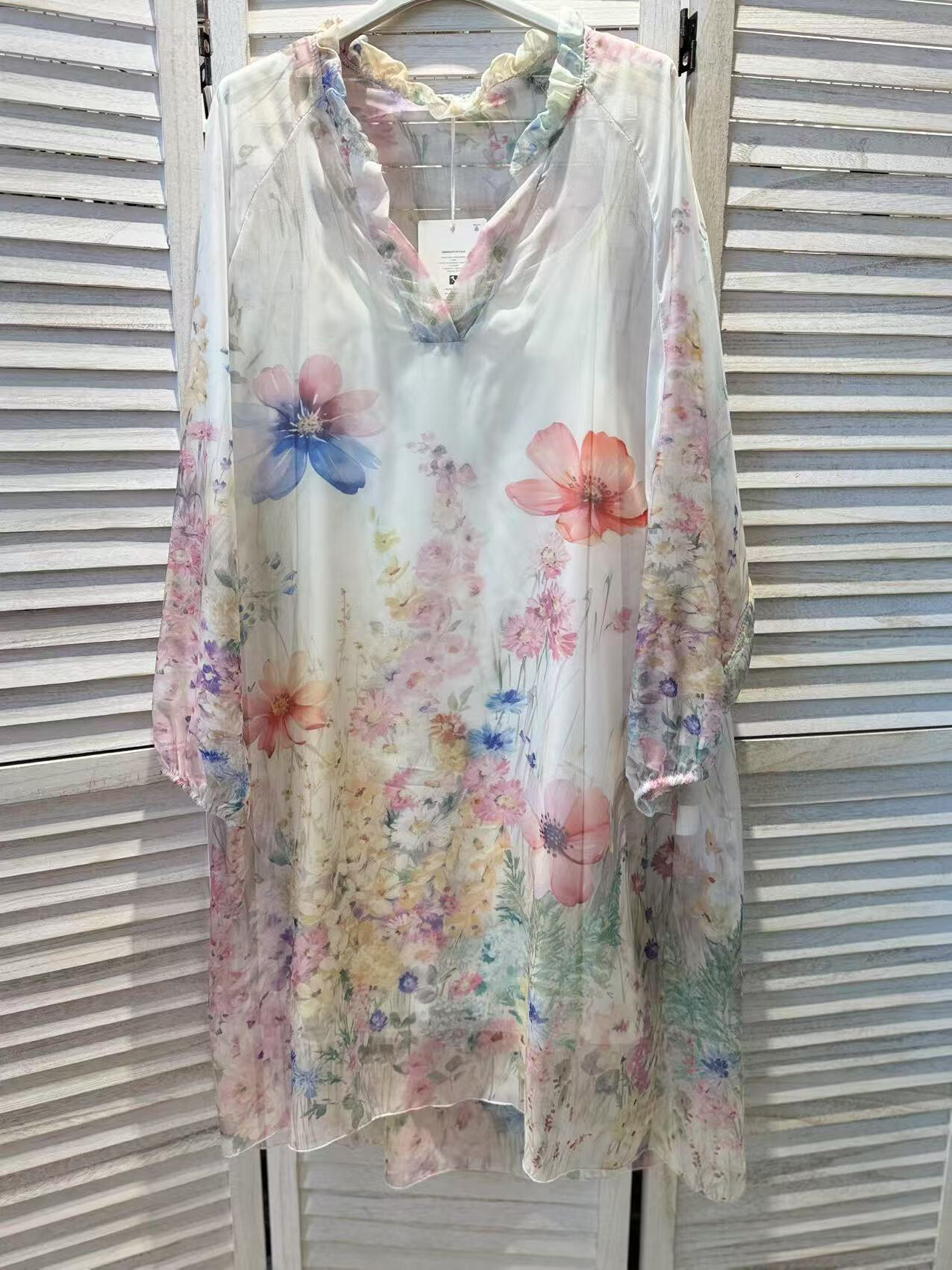 Wholesaler Victoria & Isaac - 2 room dress
