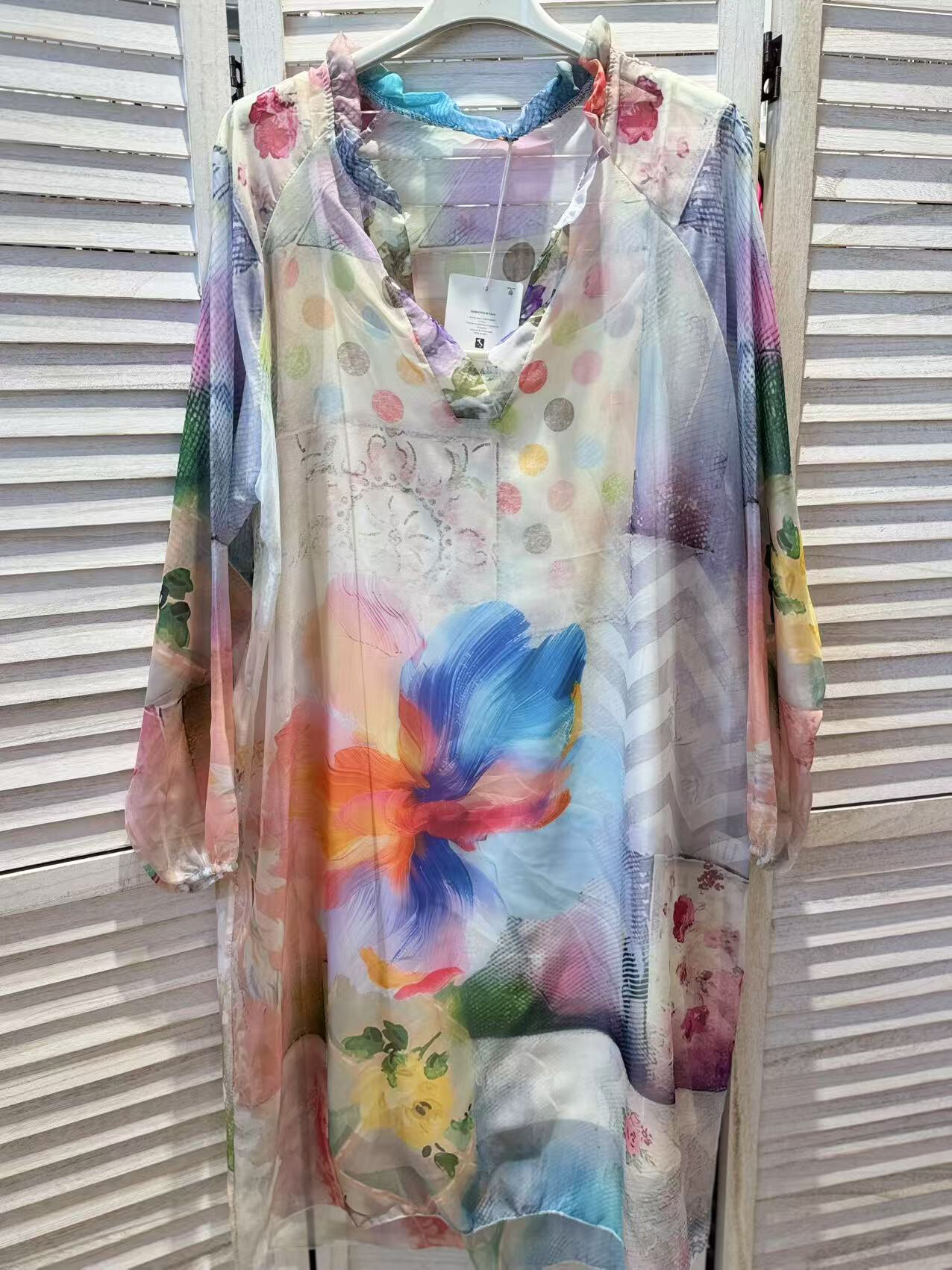 Wholesaler Victoria & Isaac - 2 room dress