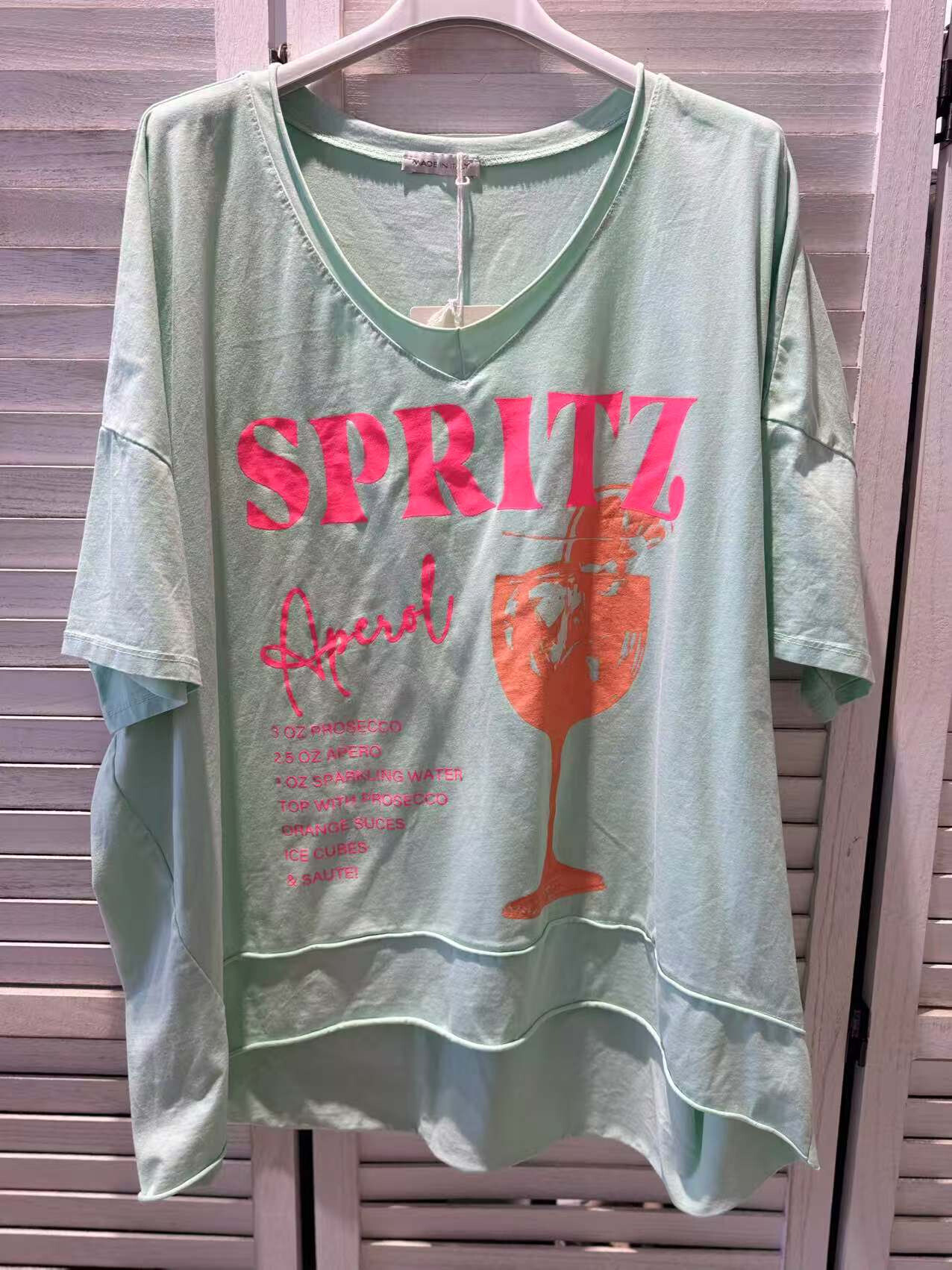 Wholesaler Victoria & Isaac - Oversize cotton t-shirt