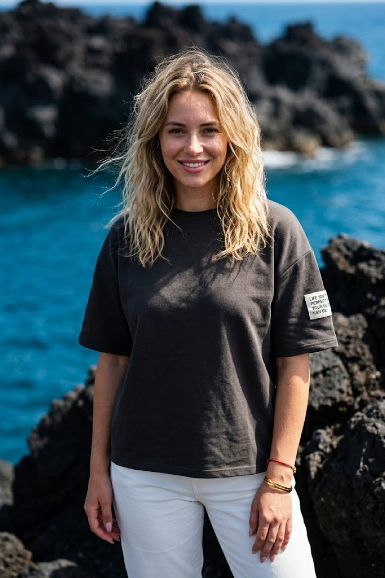 Wholesaler Victoria & Isaac - Basic crew neck t-shirt