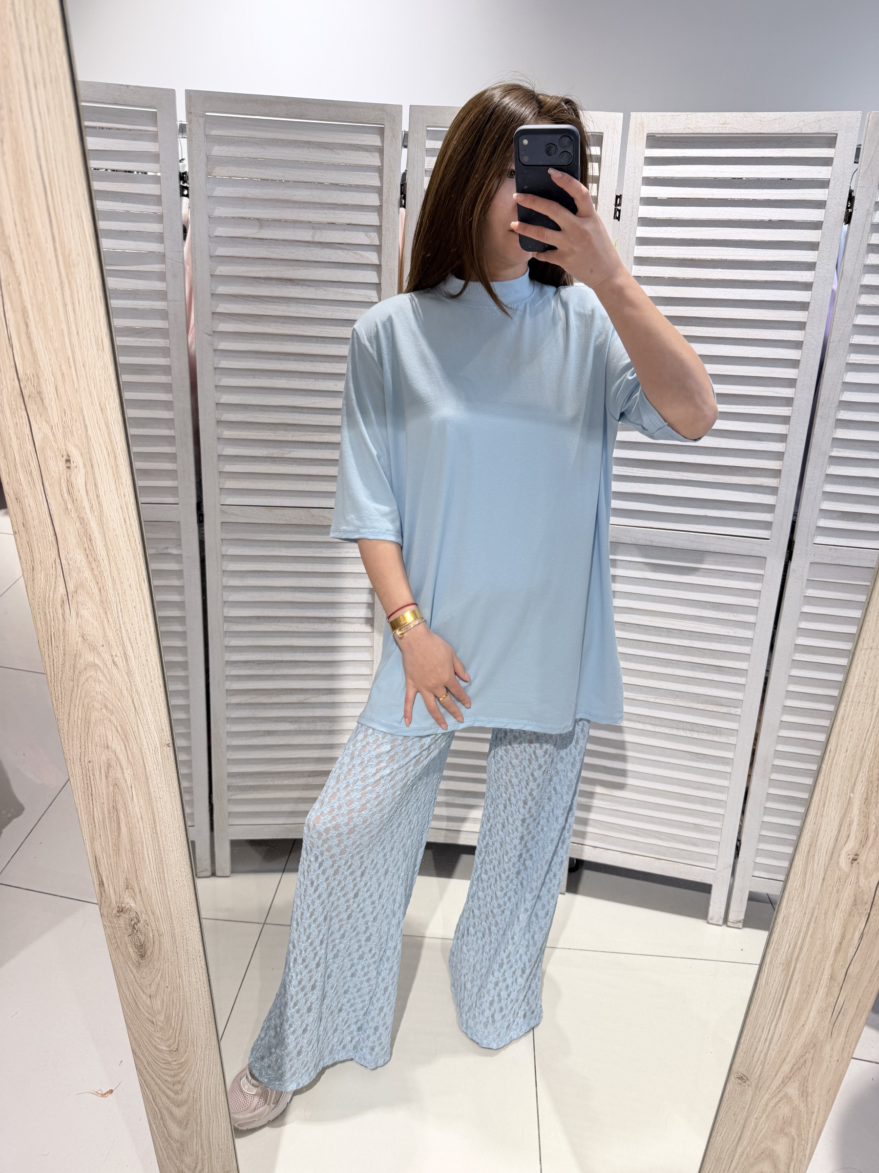 Wholesaler Victoria & Isaac - Basic round neck T-shirt, relaxed fit