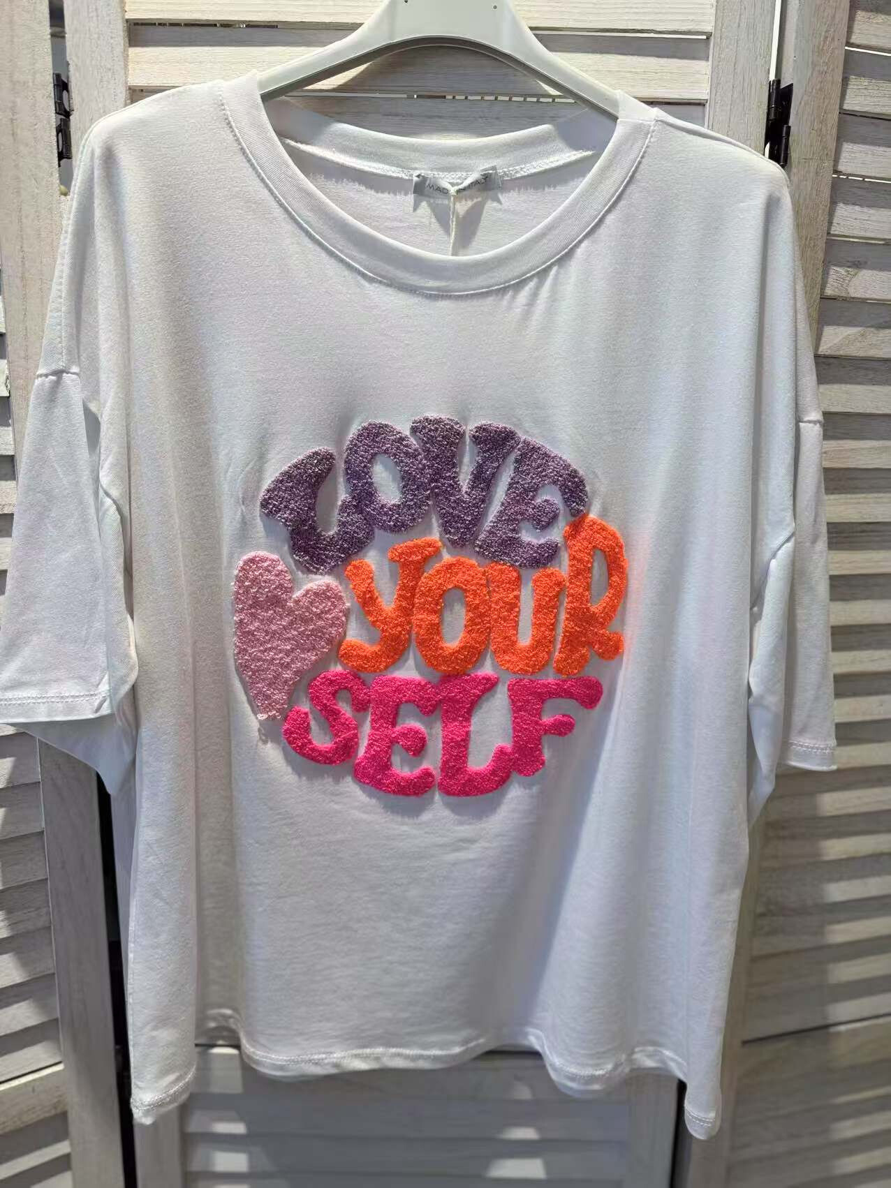 Wholesaler Victoria & Isaac - Cotton t-shirt has pattern