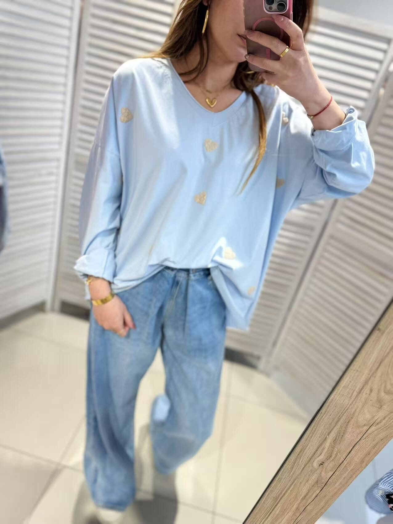 Wholesaler Victoria & Isaac - T-shirt Long sleeves