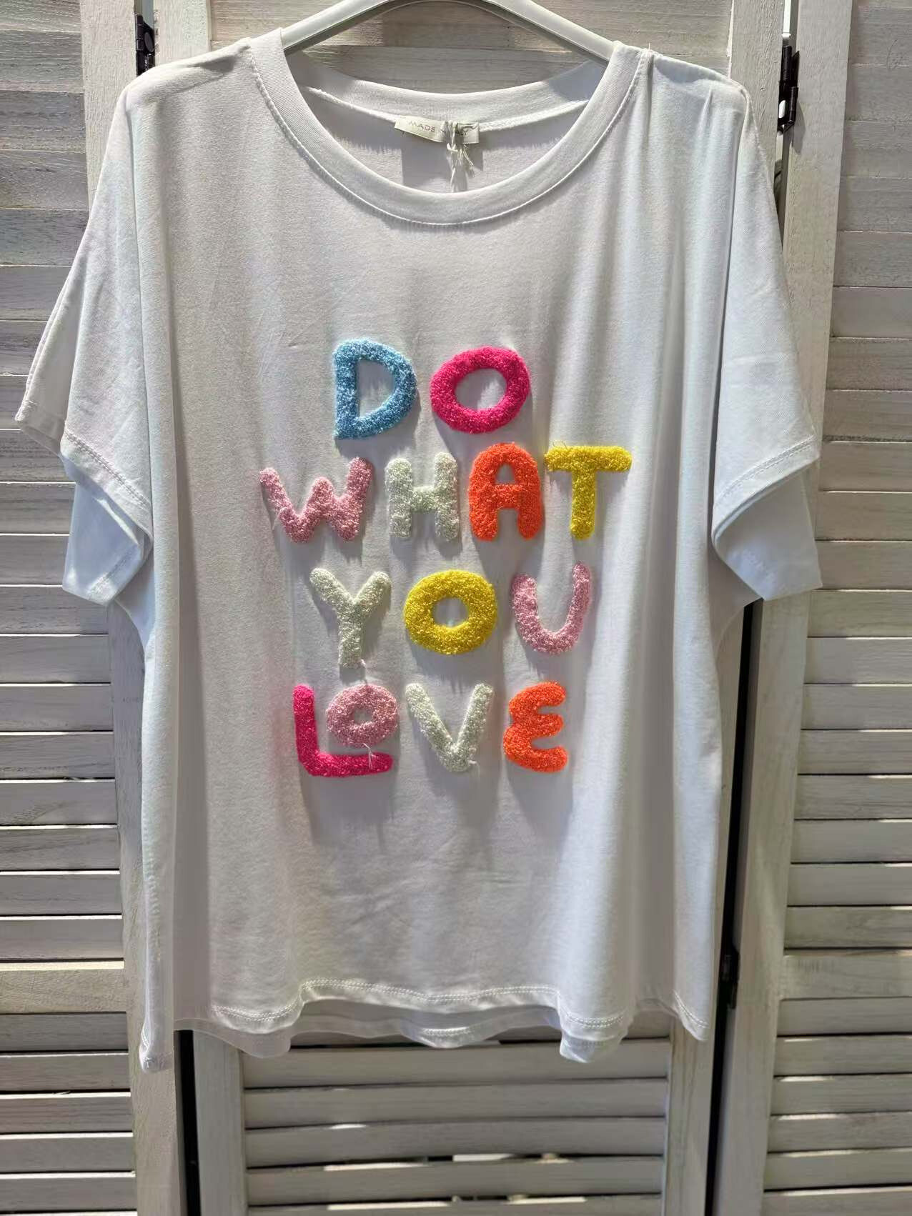 Wholesaler Victoria & Isaac - Cotton t-shirt has pattern