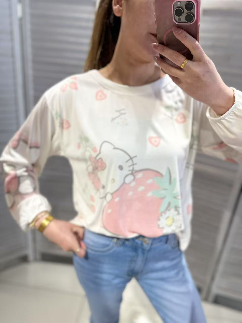 Wholesaler Victoria & Isaac - Fluid long handle top sleeve