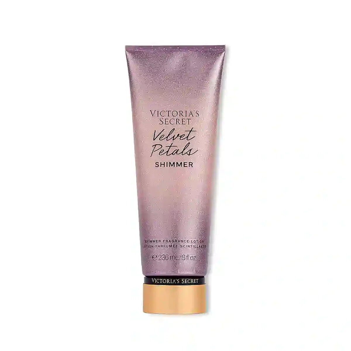 Mayorista Victoria's Secret - 236ml Victoria's Secret - Velvet Petals Shimmer - Loción Perfumada