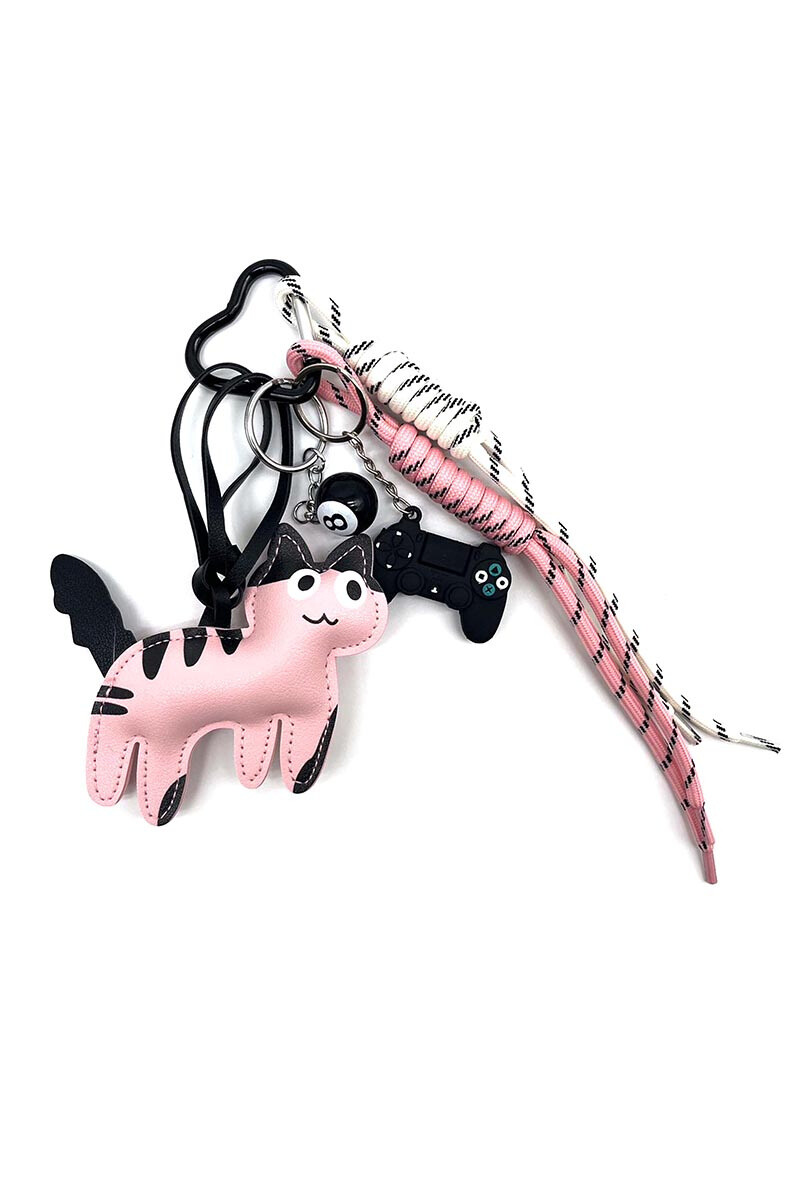 Wholesaler Vimoda - Bag Charm - cat bag jewelry