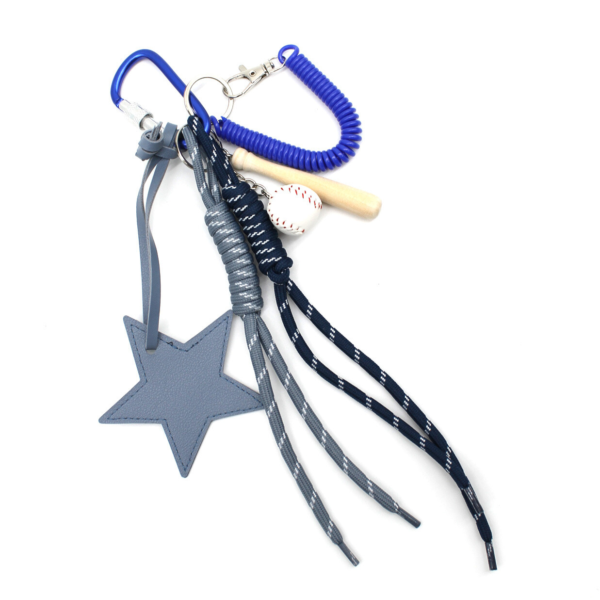 Wholesaler Vimoda - Grigri bag jewelry - bear