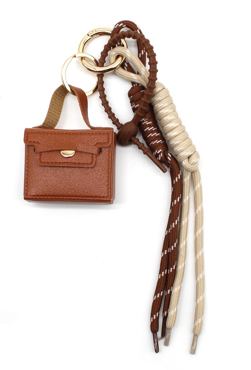 Wholesaler Vimoda - Bag Charm Bag jewel - Square bag