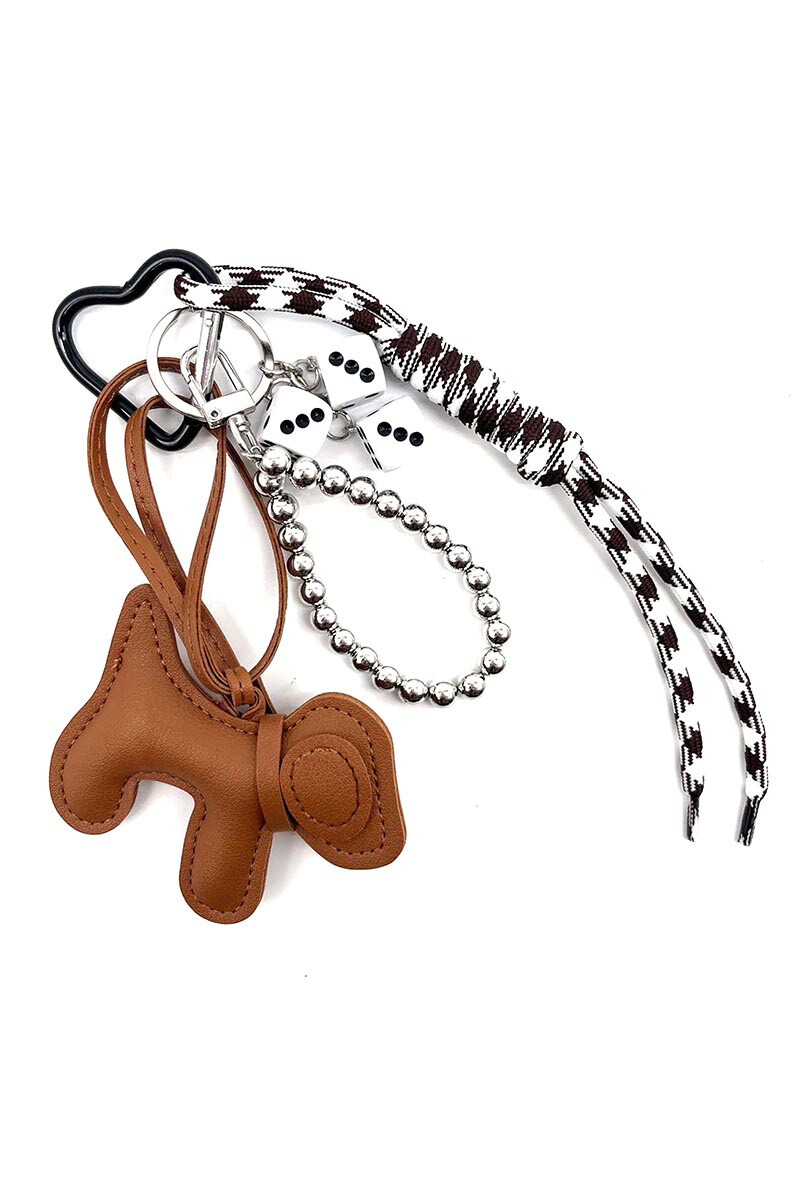 Wholesaler Vimoda - Bag Charm - Toutou bag jewelry