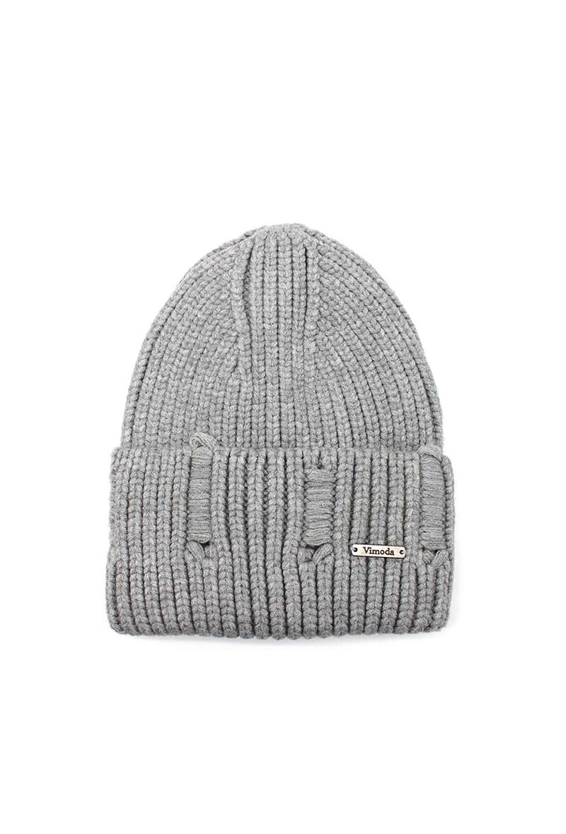 Großhändler Vimoda - Strickmütze