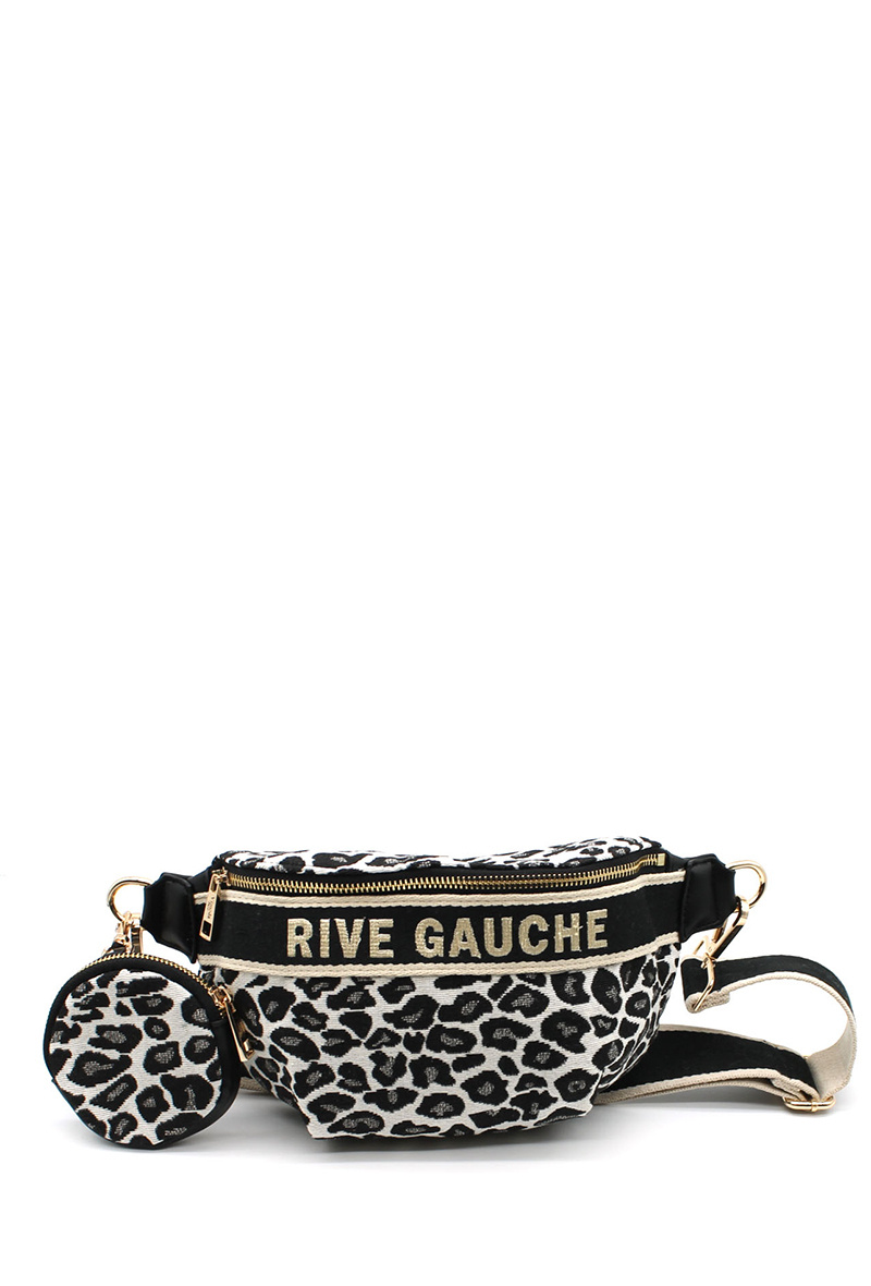 Wholesaler Vimoda - RIVE GACHE Pouch fanny pack