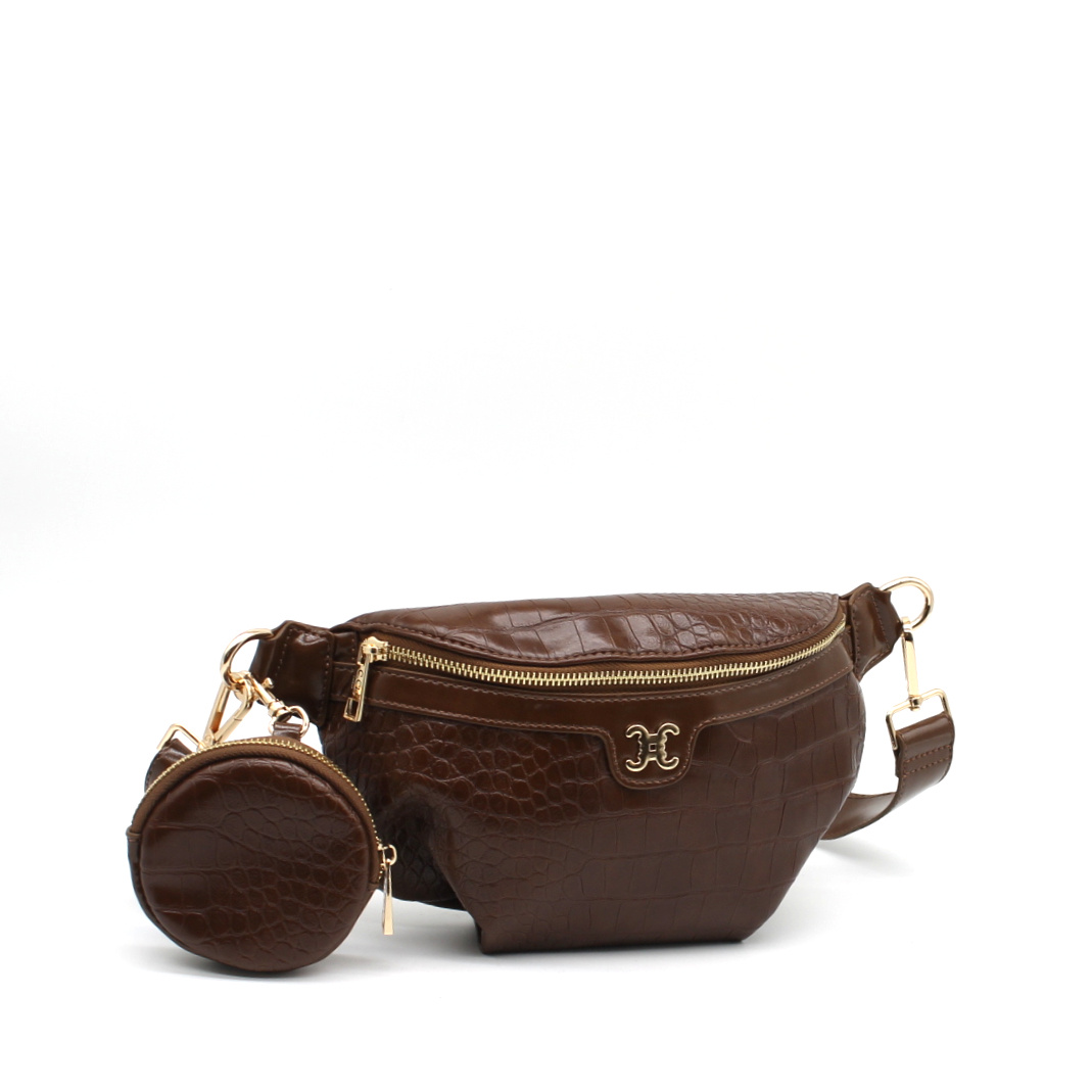 Wholesaler Vimoda - C.Clo Croco Fanny Pack
