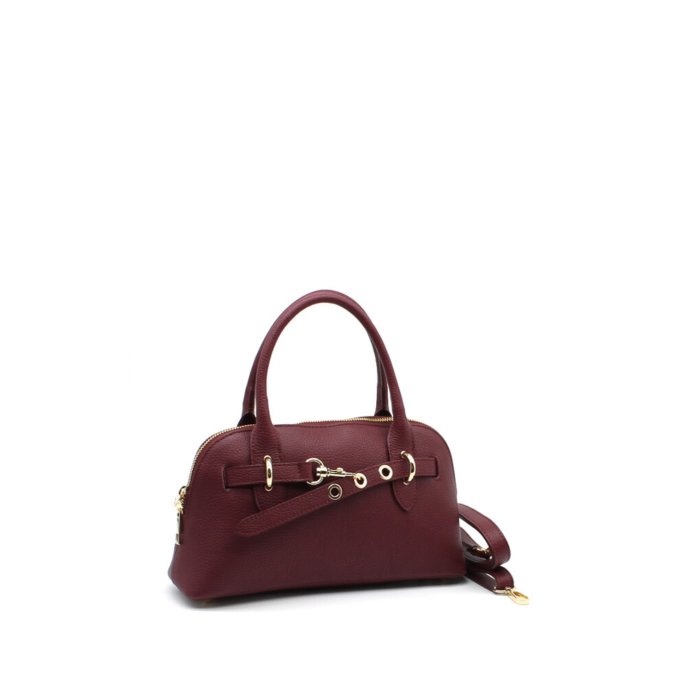 Grossista Vimoda - Borsa a mano con fibbia decorativa