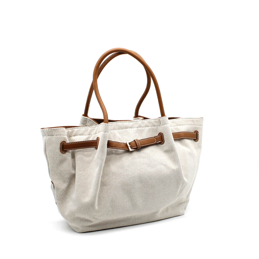 Wholesaler Vimoda - Small canvas handbag