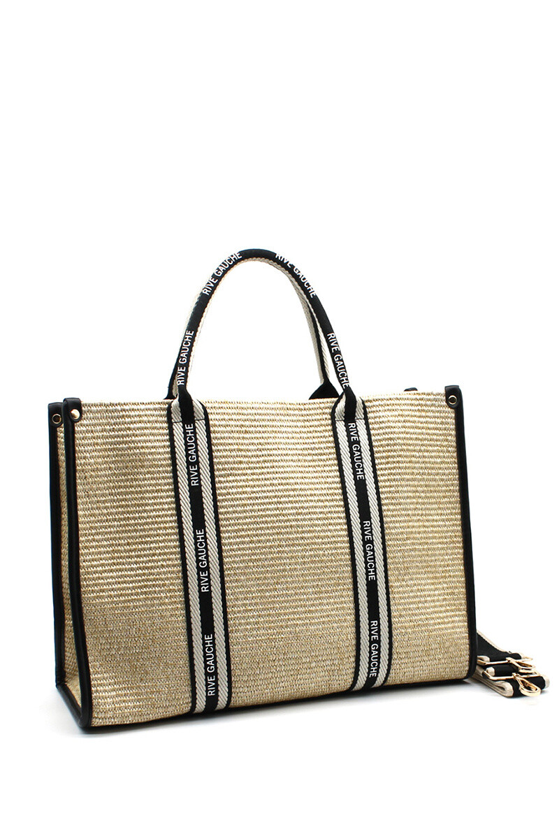 Wholesaler Vimoda - Braided beach basket