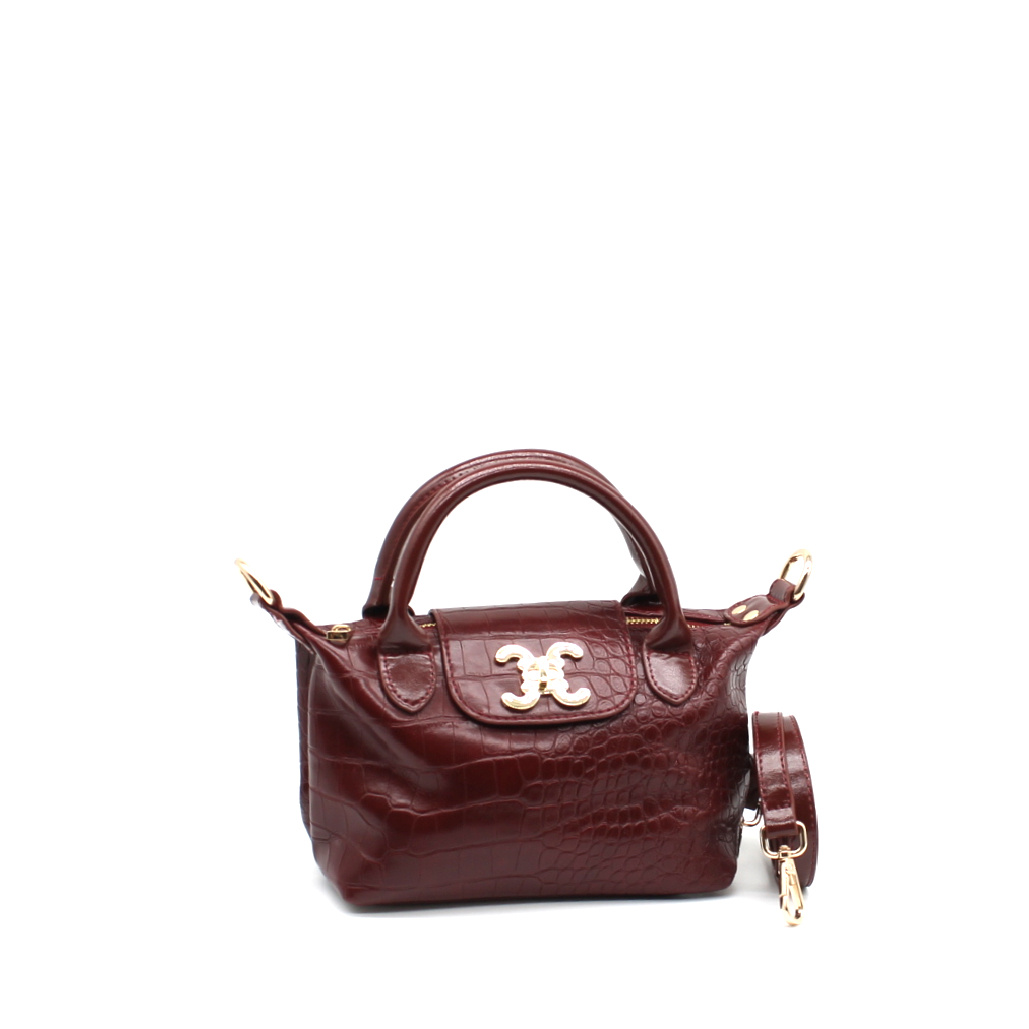 Wholesaler Vimoda - Mini Croco Handbag C.Clo