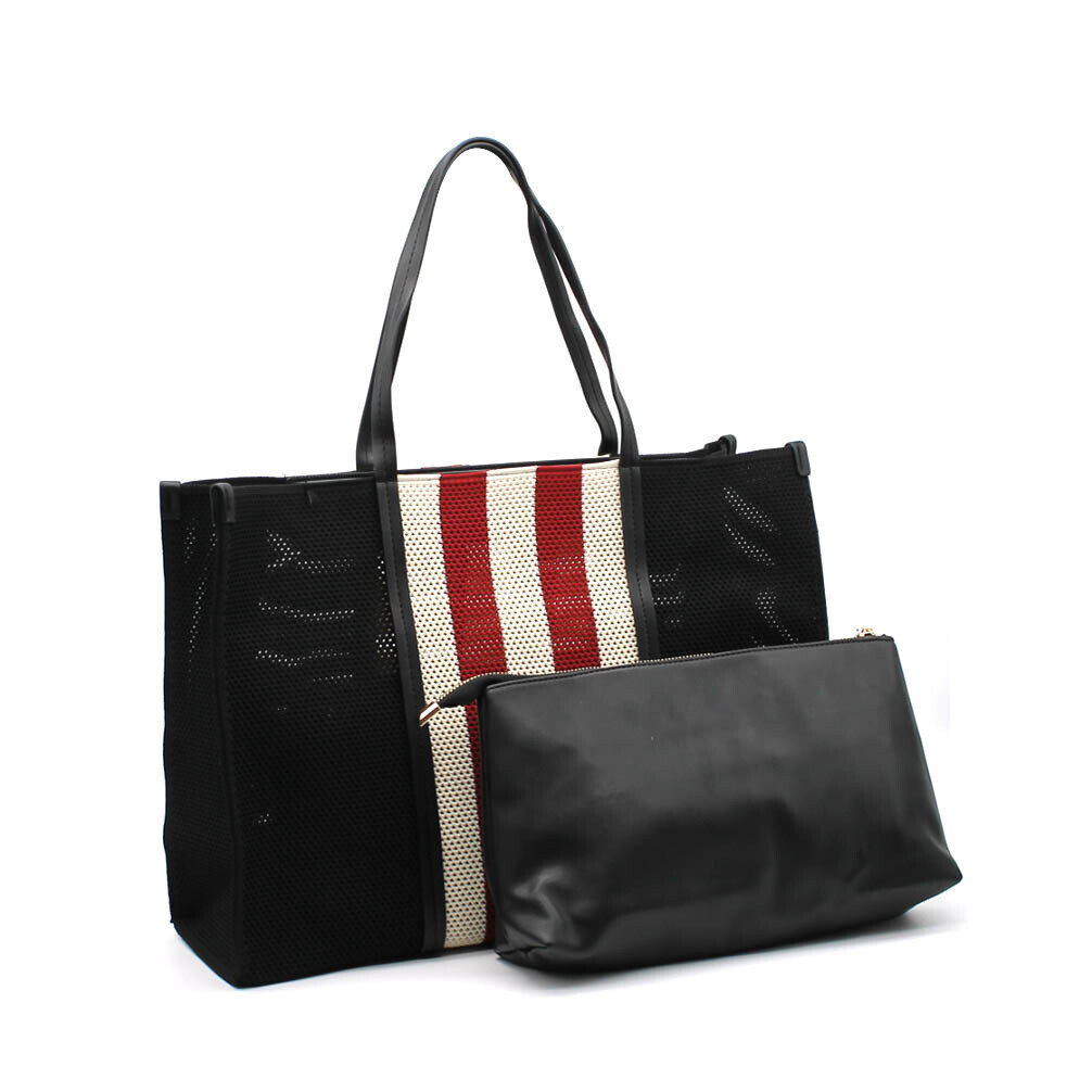 Wholesaler Vimoda - Small canvas handbag