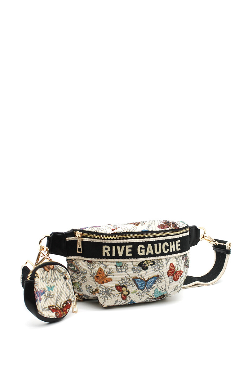 Wholesaler Vimoda - RIVE GACHE Pouch fanny pack