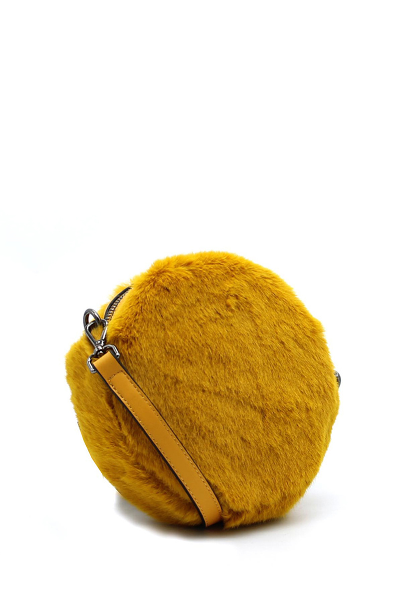 Grossiste Vimoda - Sac rond avec bandoulière