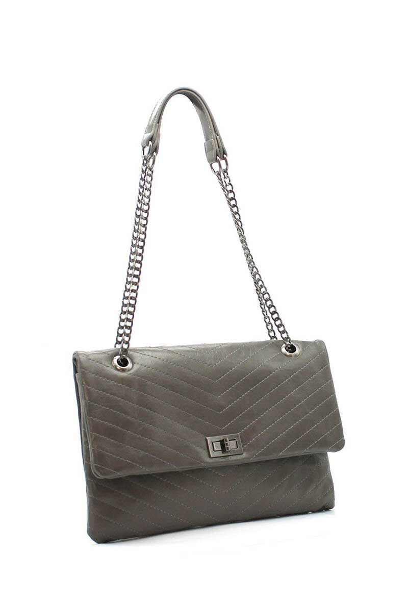 Grossiste Vimoda - ZALIKA Sac Bandoulière Matellassé