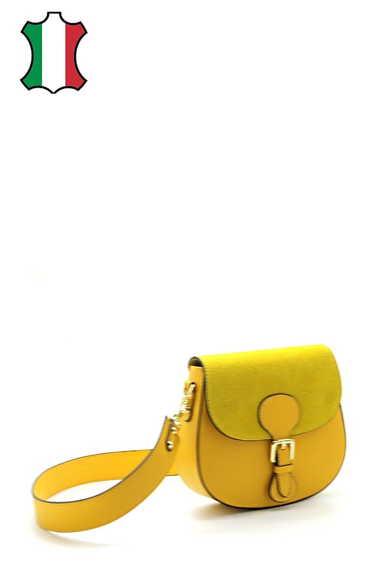 Grossiste Vimoda - Sac Bandoulière En Cuir