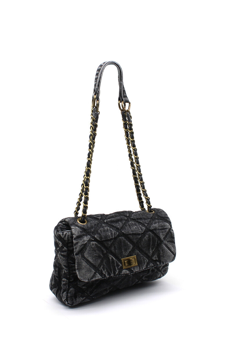 Wholesaler Vimoda - Mini jean bag