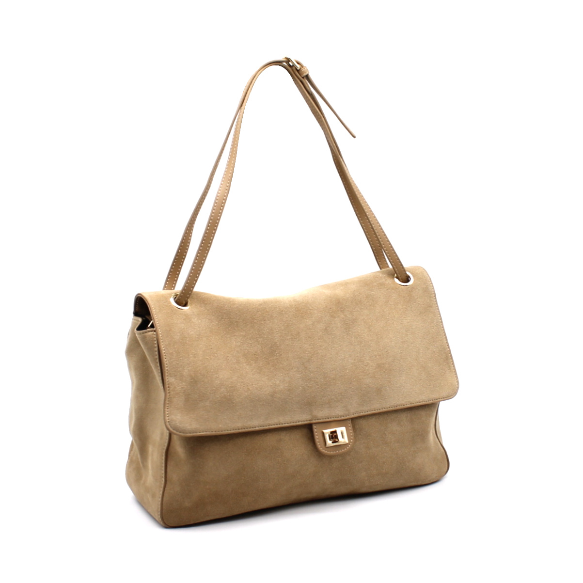 Wholesaler Vimoda - Leather handbag – Flap design