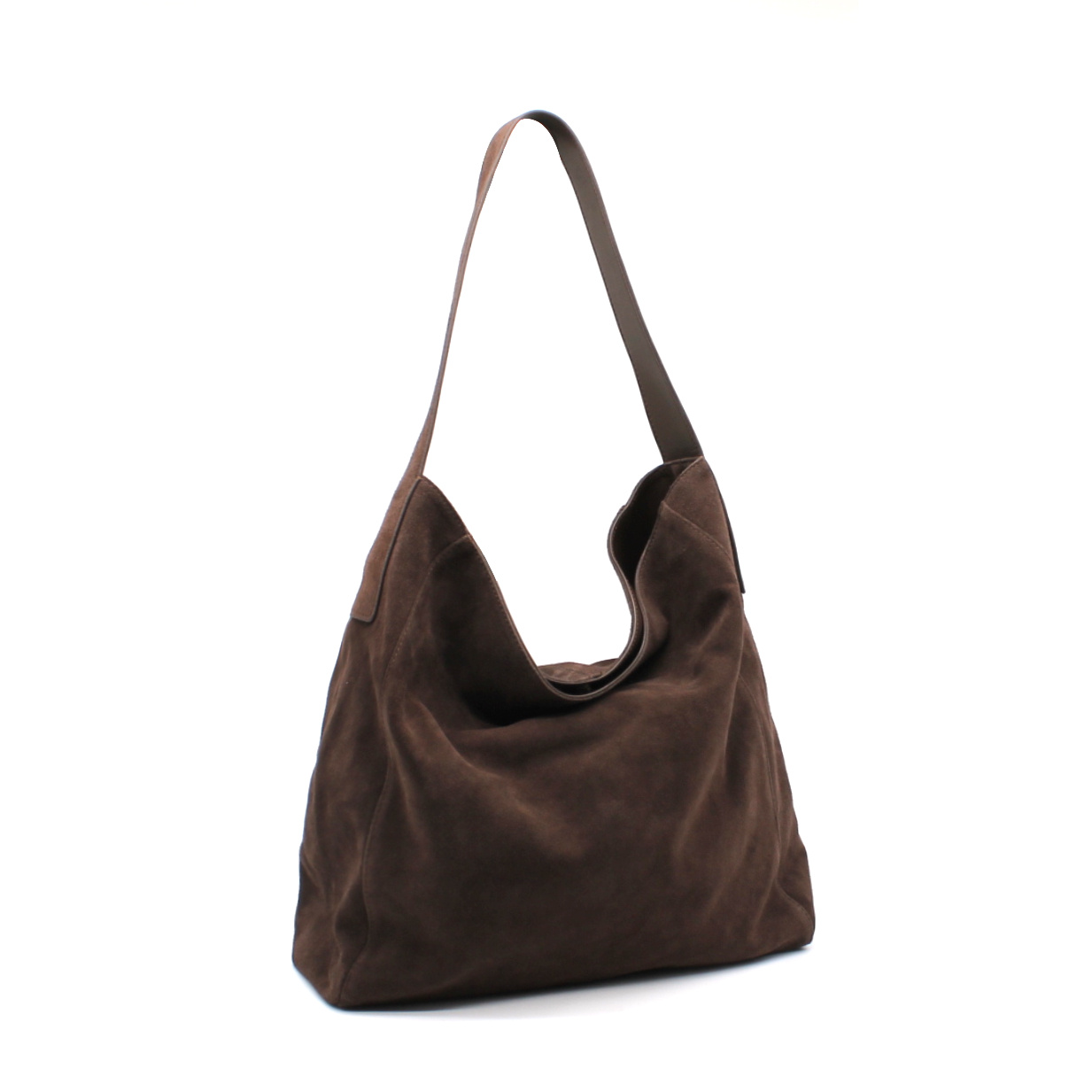 Wholesaler Vimoda - Leather hobo bag – Soft design