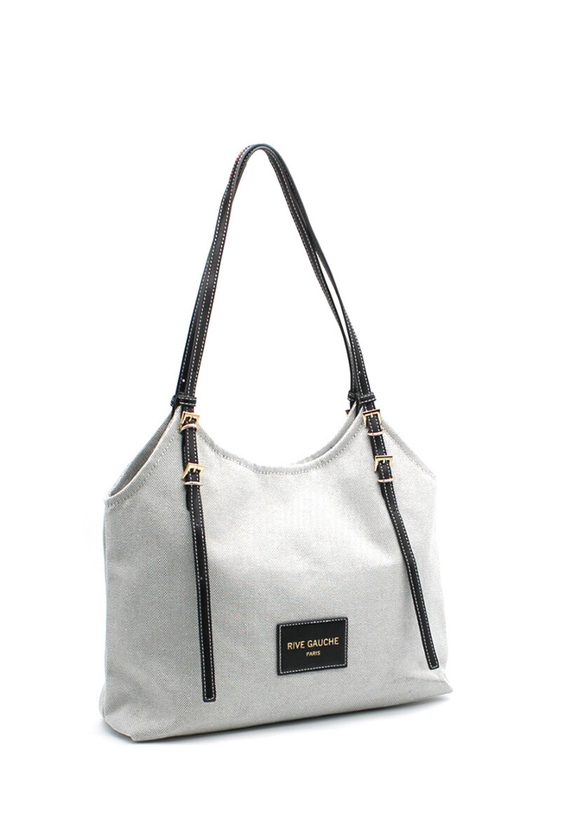 Wholesaler Vimoda - Small canvas handbag