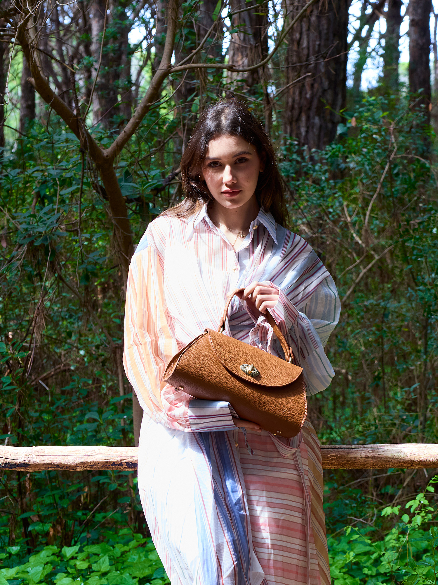 Wholesaler Vireum - Ember Genuine Leather Bag