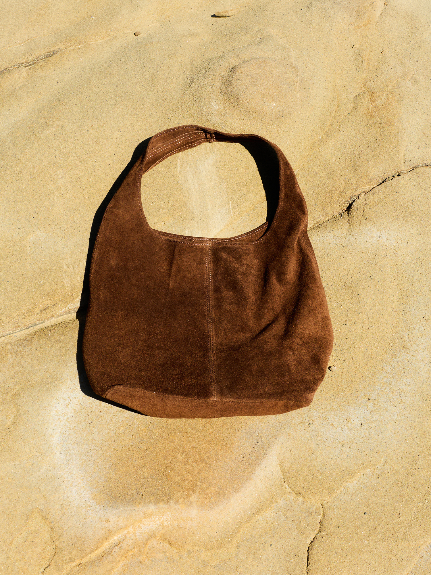 Wholesaler Vireum - Suede tote bag