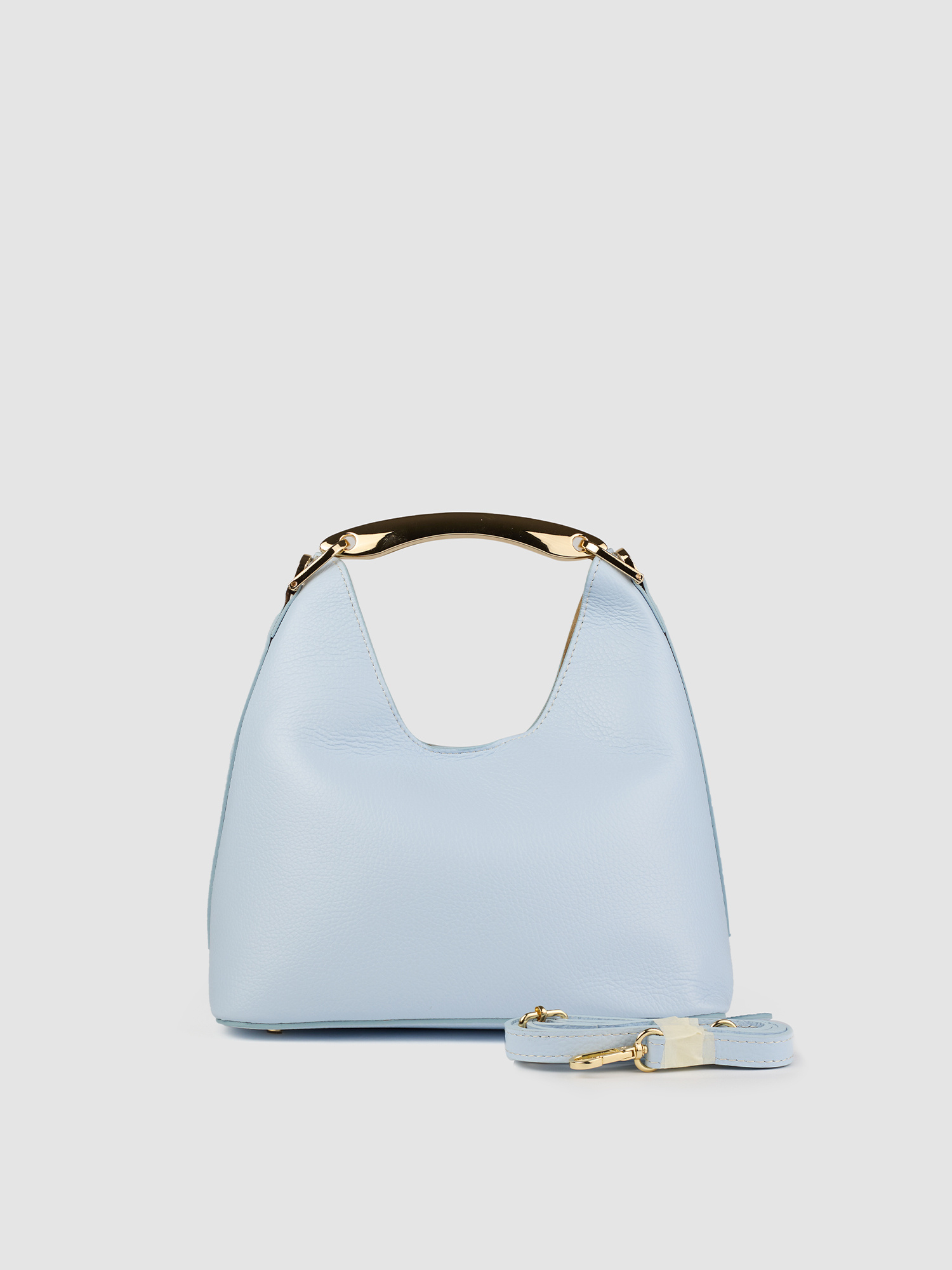 Wholesaler Vireum - Large Mooge Bag In Genuine Leather