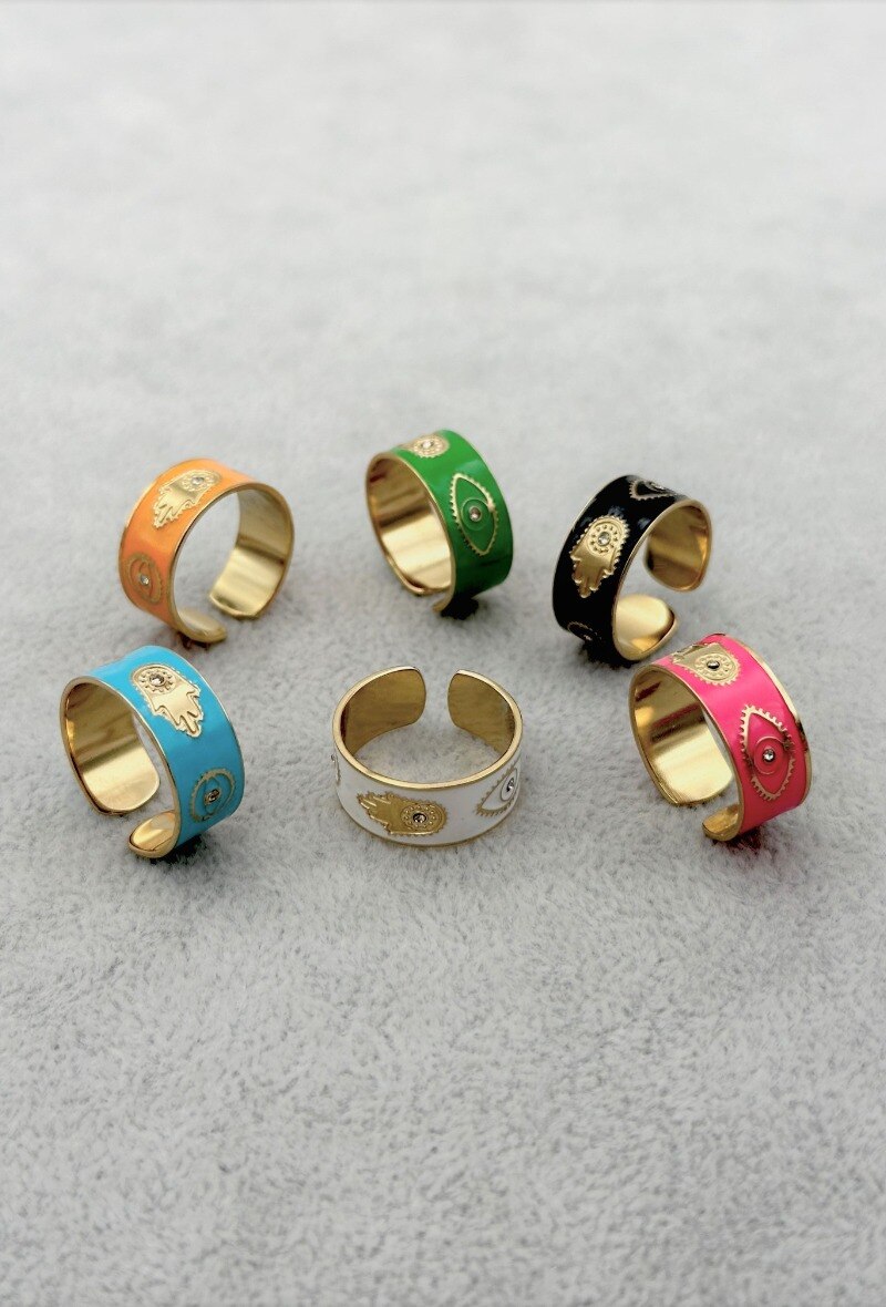 Wholesaler Vitany - Stainless steel ring