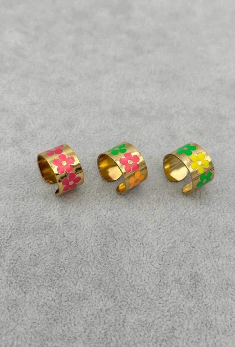Wholesaler Vitany - Stainless steel ring