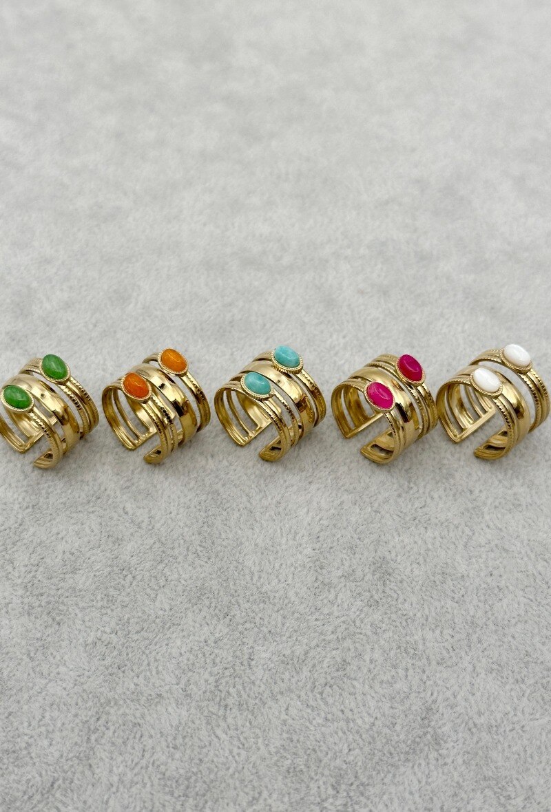 Wholesaler Vitany - Stainless steel ring