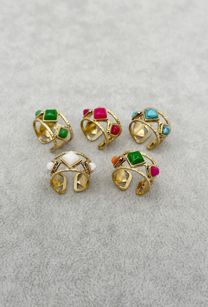 Wholesaler Vitany - Stainless steel ring
