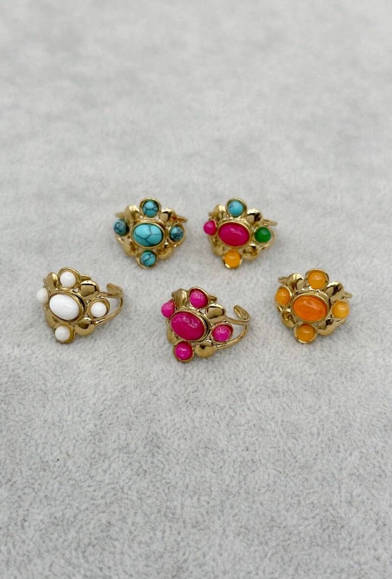 Wholesaler Vitany - Stainless steel ring