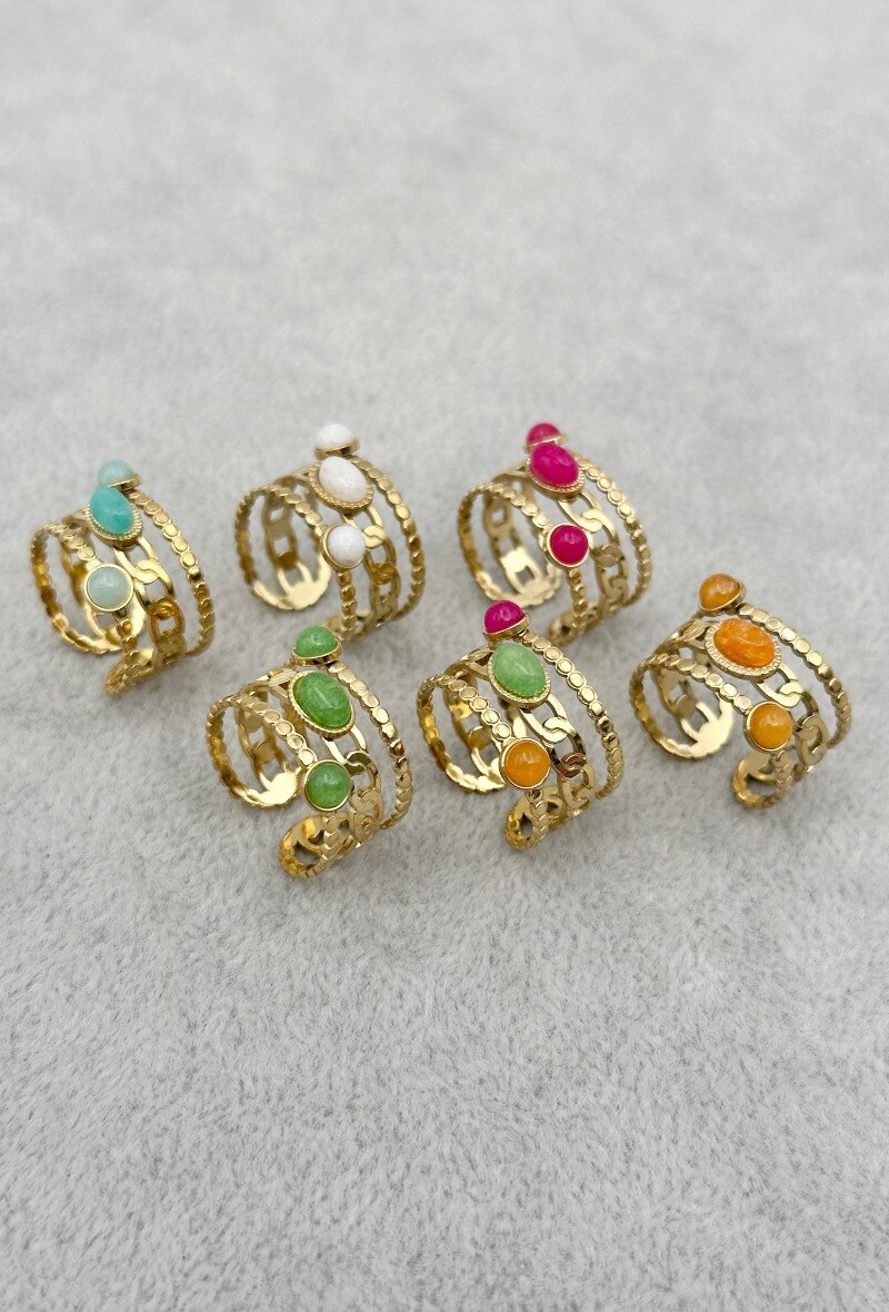 Wholesaler Vitany - Stainless steel ring